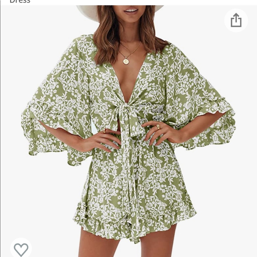 Free people romper